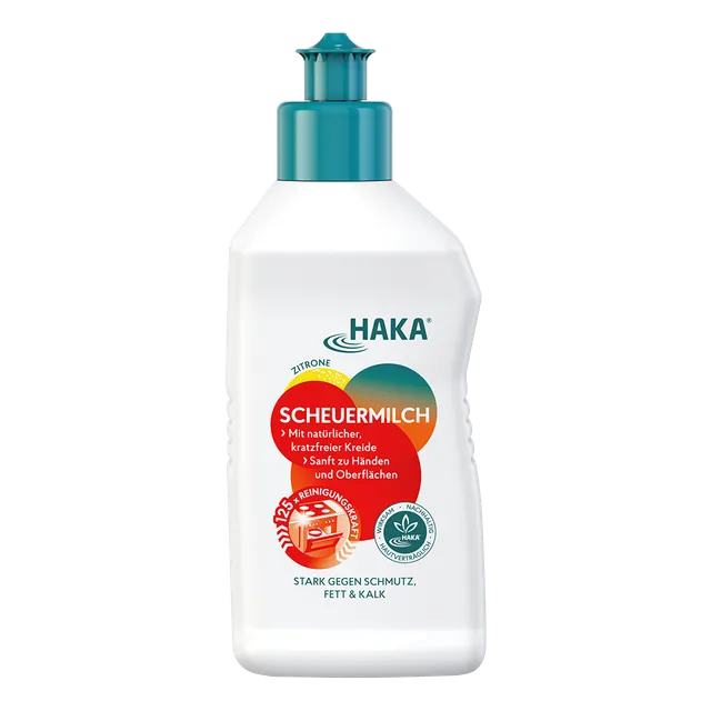 haka-neutralseife-scheuermilch-250ml-mit-kreide-ohne-kratzen image 1