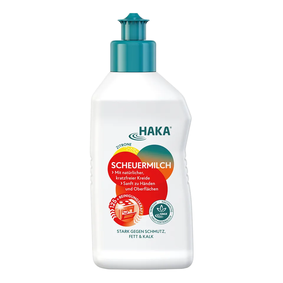 haka-neutralseife-scheuermilch-250ml-mit-kreide-ohne-kratzen image 1