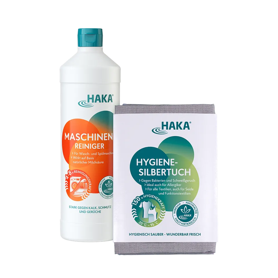 haka-neutralseife-set-hygiene-profis-silbertuch-1l image 1