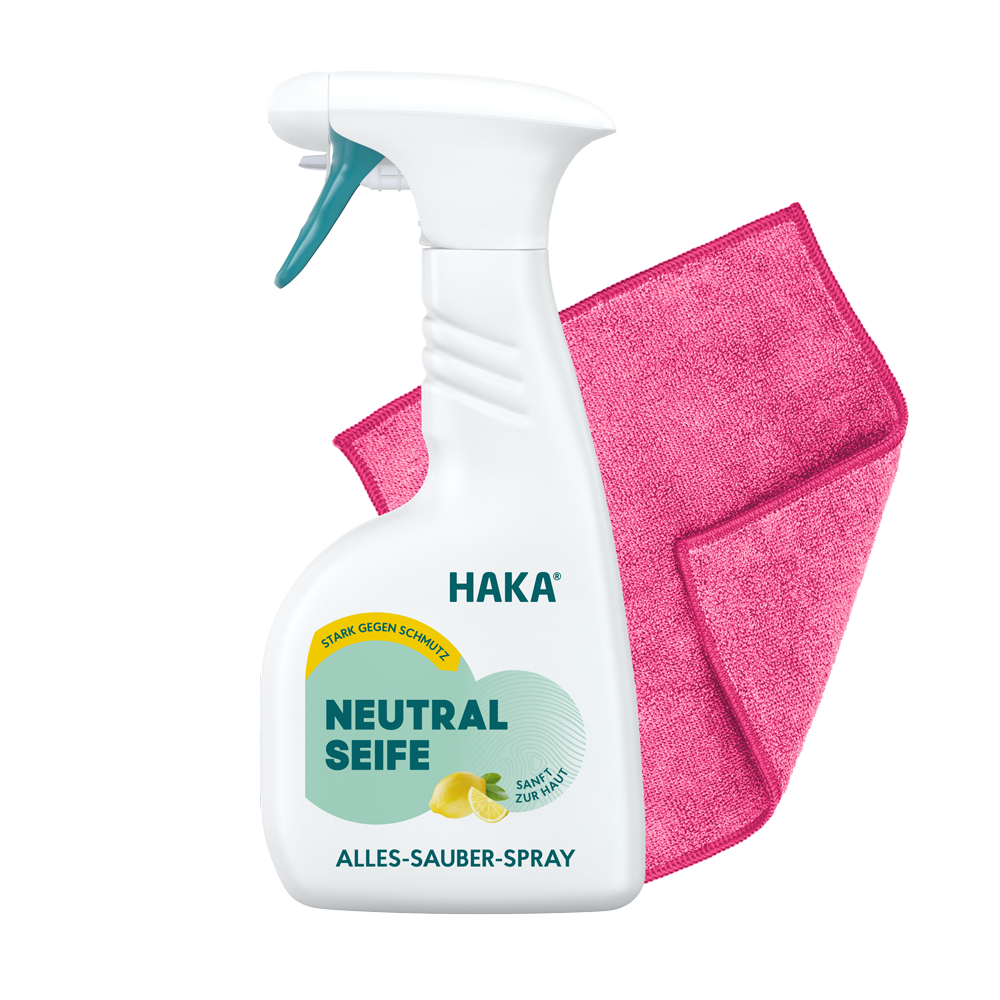 haka-neutralseife-gamechanger-allesreiniger-set-spray-500ml image 1