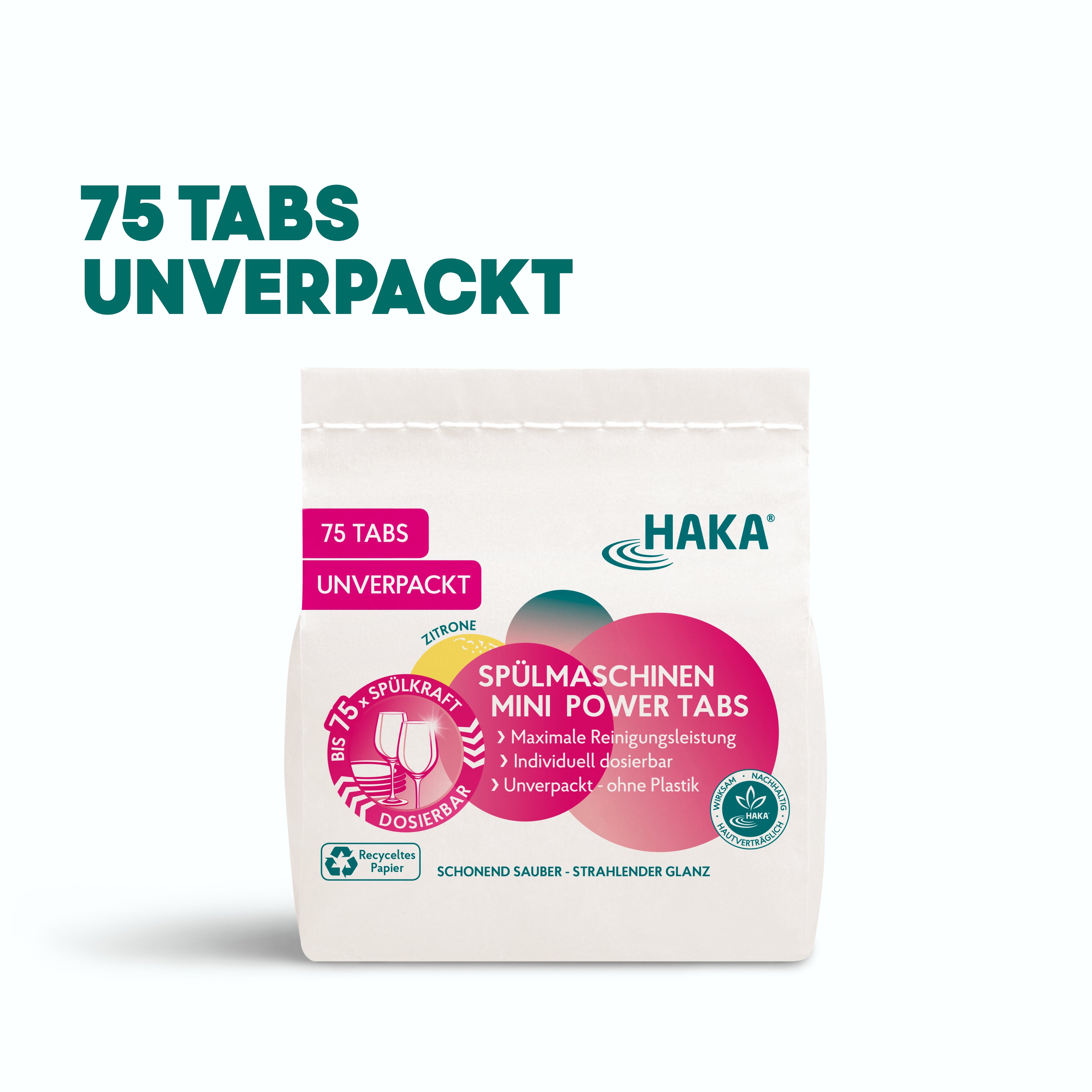 haka-neutralseife-mini-power-tabs-sp-lmaschinentabs-75-st-ck-vegan image 6