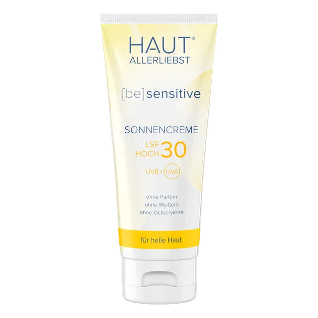 haka-euterpflege-sonnencreme-lsf-30-100ml-parf-mfrei-wasserfest image 1