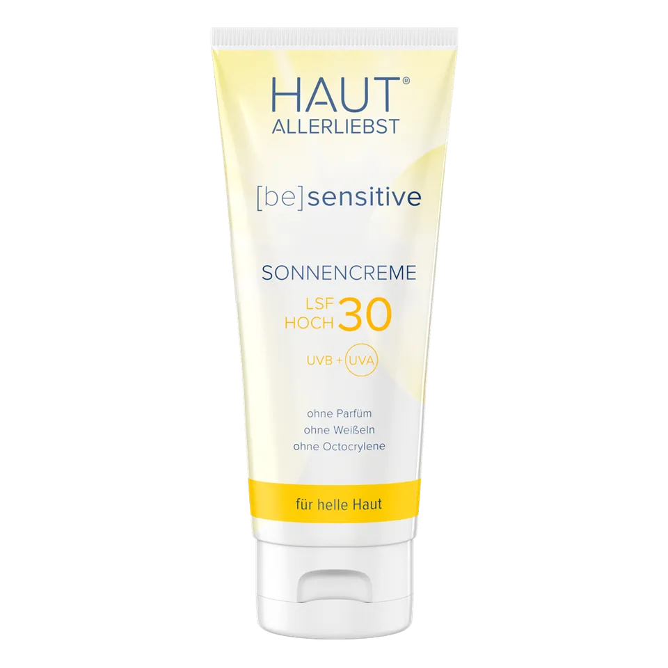haka-euterpflege-sonnencreme-lsf-30-100ml-parf-mfrei-wasserfest image 1