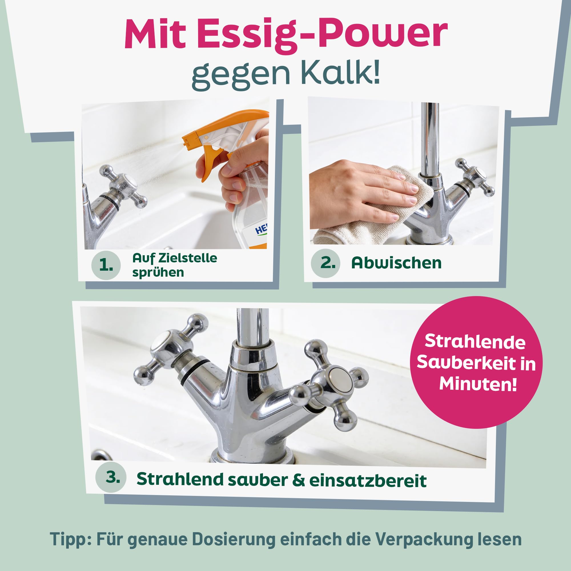 heitmann-pure-kraftreiniger-essig-orange-allzweckreiniger-500-ml image 5