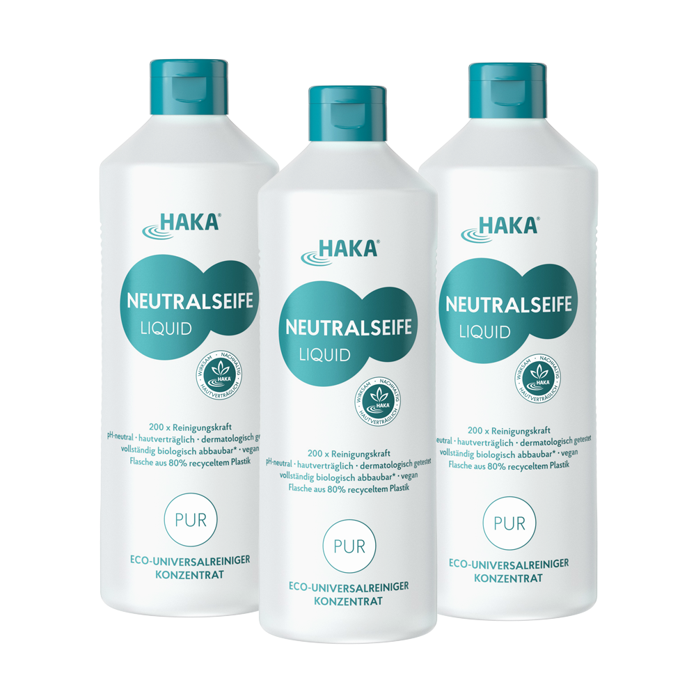 haka-neutralseife-liquid-pur-3x1l-set-seife-unparf-miert image 1
