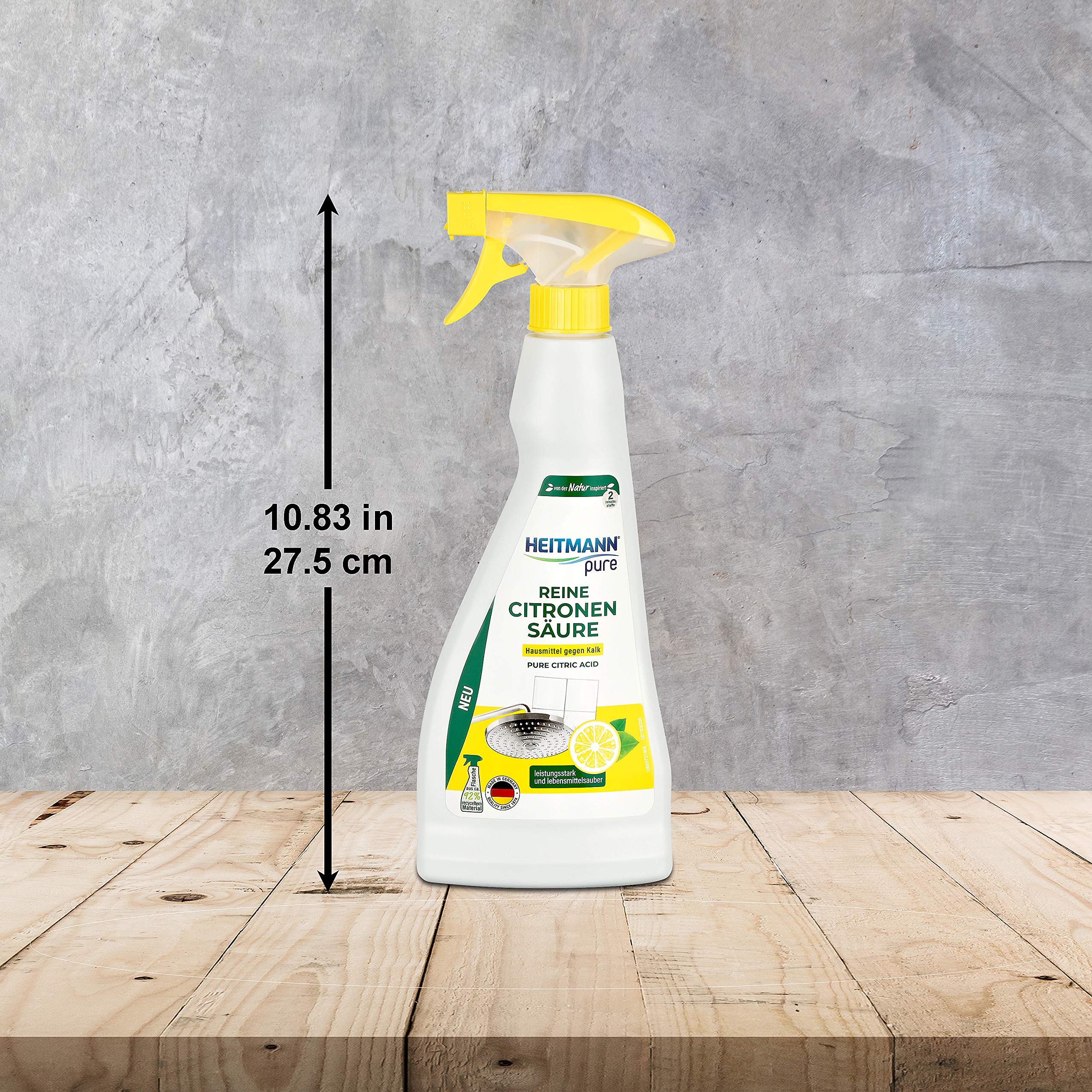 heitmann-pure-citronens-ure-spray-10x500ml-entkalker image 3