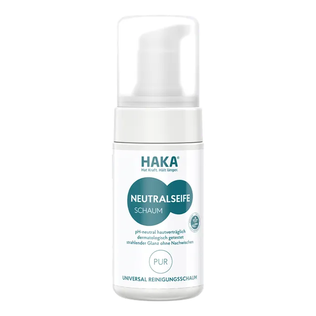 haka-neutralseife-schaum-100-ml-pumpflasche-teppichreiniger image 1