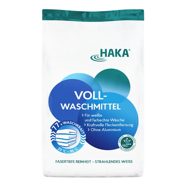 haka-neutralseife-vollwaschmittel-3kg-77wl-waschpulver-konzentrat image 1