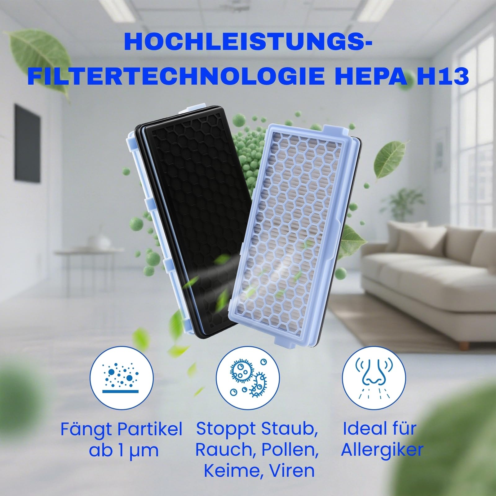 allyson-miele-staubsaugerfilter-hepa-h13-6er-pack-aktivkohle image 3