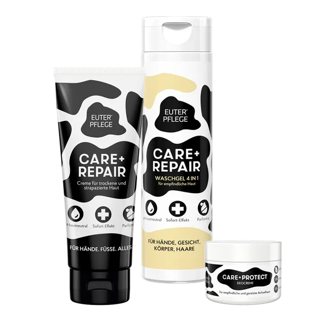 haka-euterpflege-care-repair-sensitiv-set-3-teilig-parf-mfrei image 1