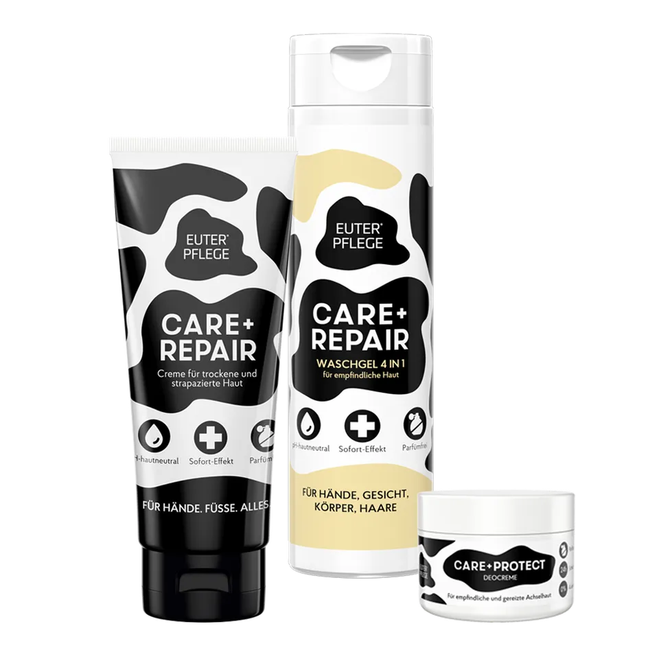 haka-euterpflege-care-repair-sensitiv-set-3-teilig-parf-mfrei image 1