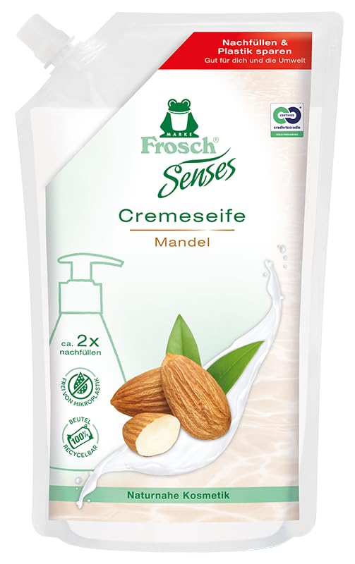 frosch-senses-sensitivseife-pfirsichbl-te-500-ml-vegan image 6