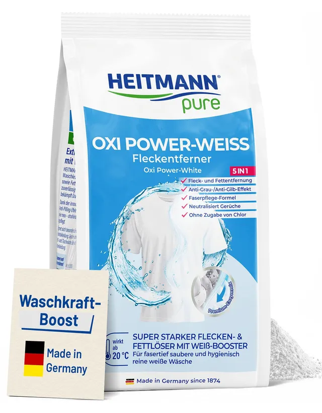 heitmann-pure-oxi-power-wei-475-g-fleckenentferner image 1