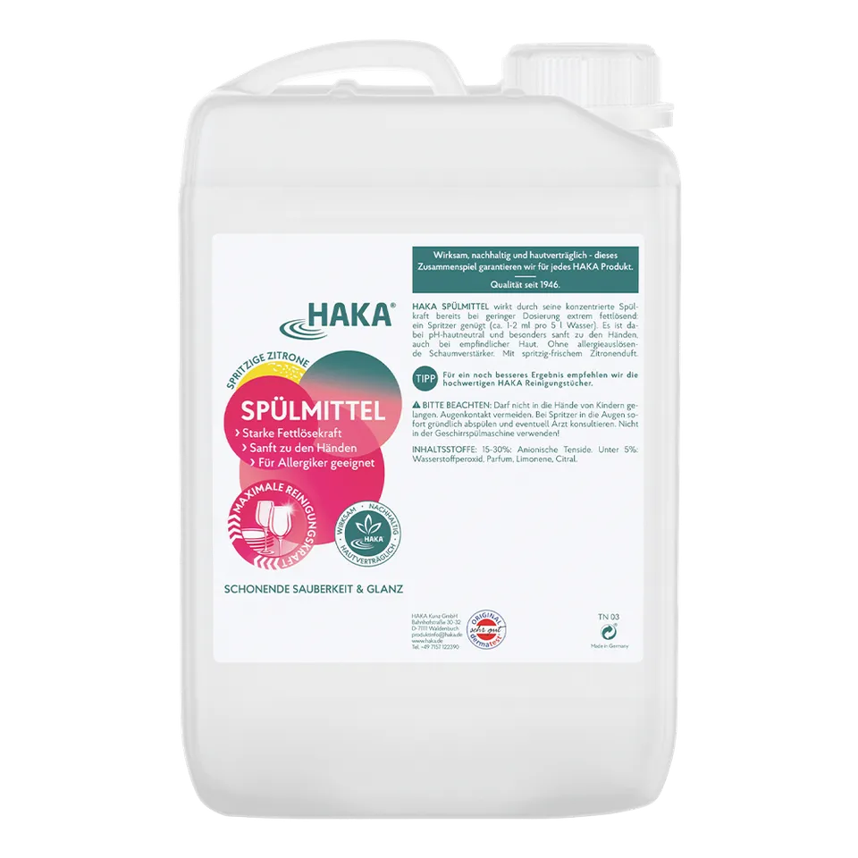 haka-sp-lmittel-spritzige-zitrone-3l-nachf-llkanister-vegan image 1