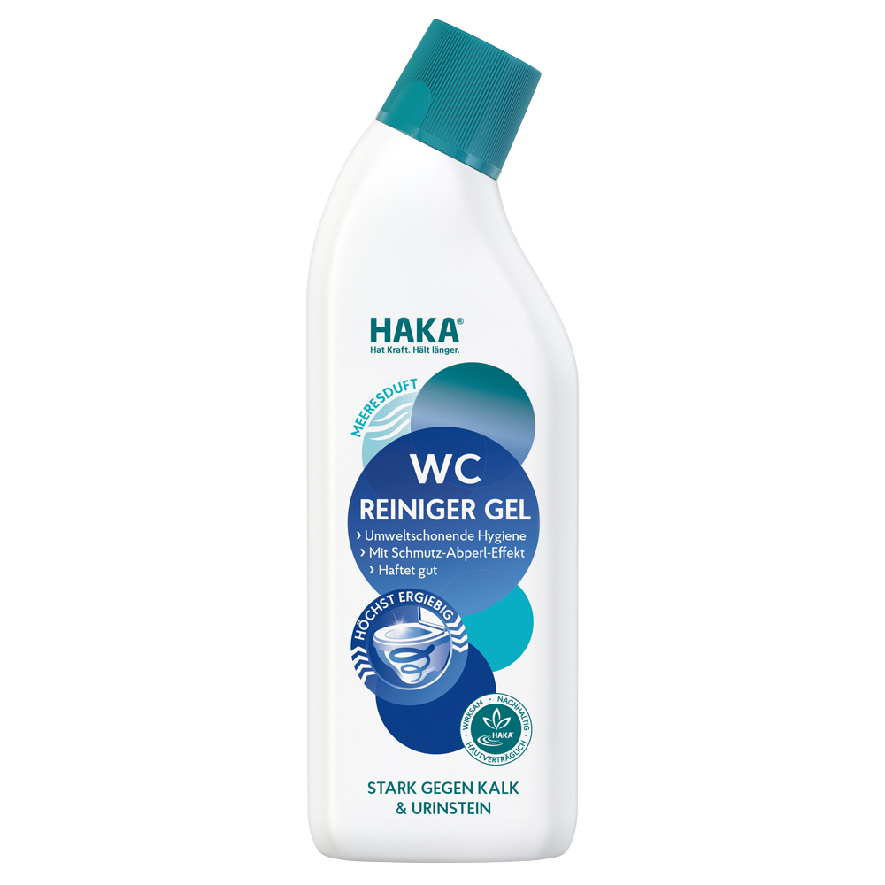 haka-neutralseife-wc-reiniger-gel-meeresduft-740ml-kalk image 1