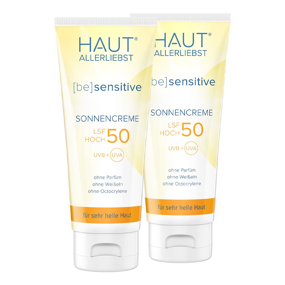 haka-euterpflege-sonnencreme-lsf-50-2x100-ml-wasserfest-parf-mfrei image 1