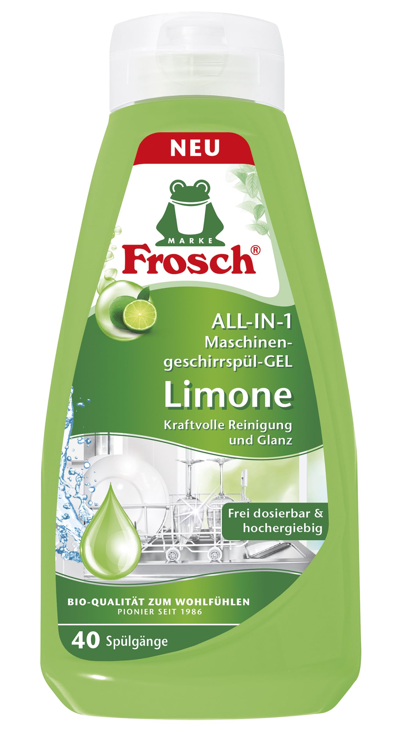 frosch-all-in-1-geschirrsp-l-gel-limone-650ml-sp-lgel image 1