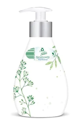 frosch-senses-sensitiv-seife-granatapfel-nachf-llbeutel-0-31kg image 1