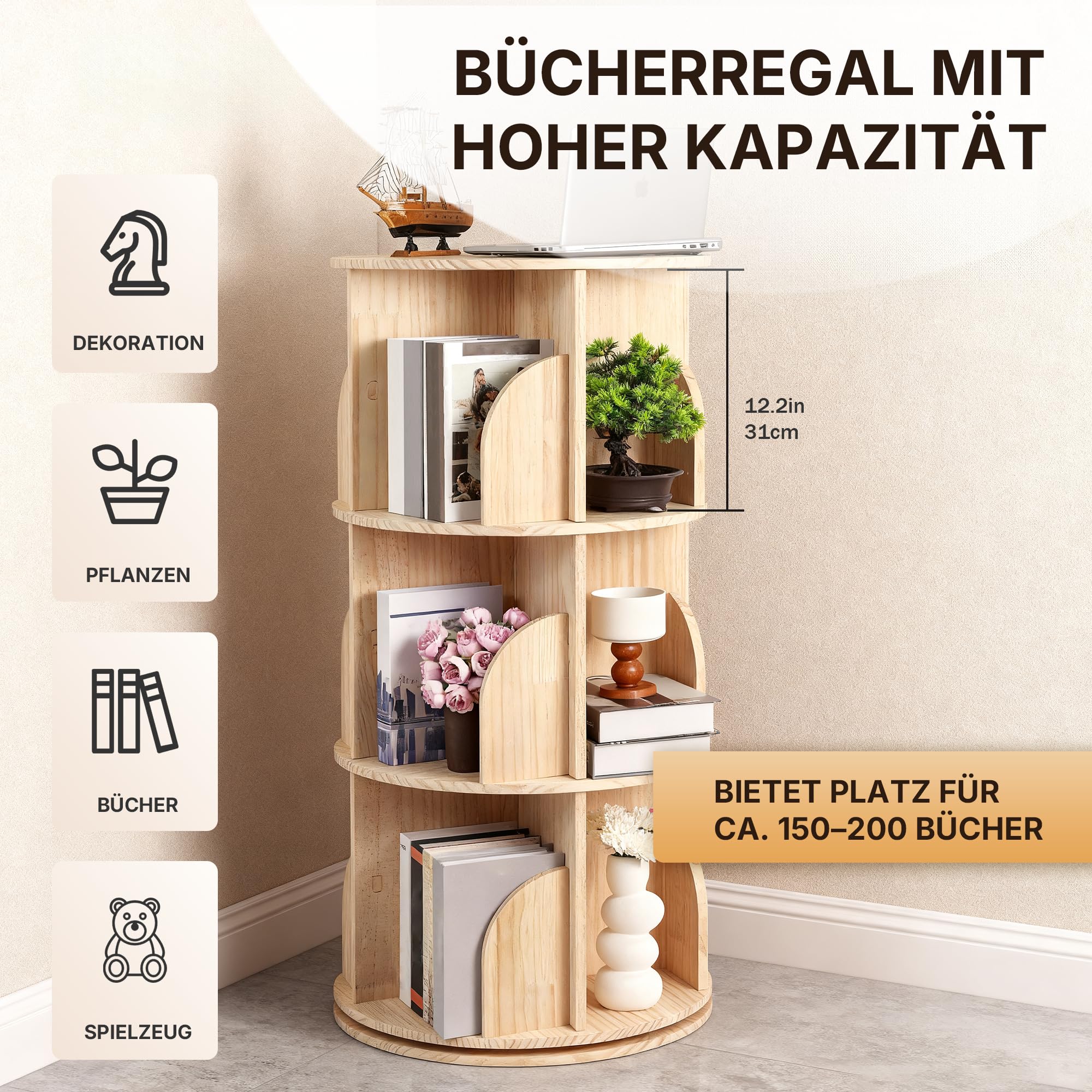 allyson-b-cherregal-drehbar-3-etagen-f-rs-kinderzimmer image 6