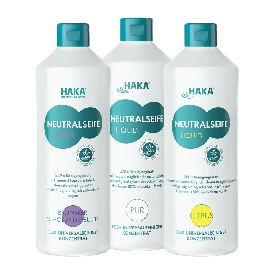 haka-neutralseife-duftkombi-allzweckreiniger-3x1l-vegan image 1