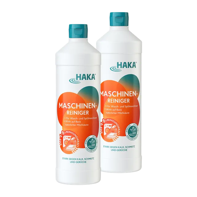 haka-neutralseife-maschinenreiniger-2x1l-sp-lmaschine-milchs-ure image 1