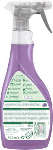 frosch-surface-cleaners-lavendel-hygiene-reiniger-500ml-vegan image 6