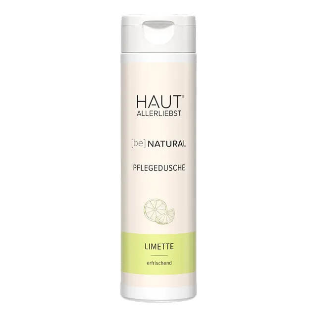 haka-care-repair-pflegedusche-duschgel-limette-250ml-vegan image 1