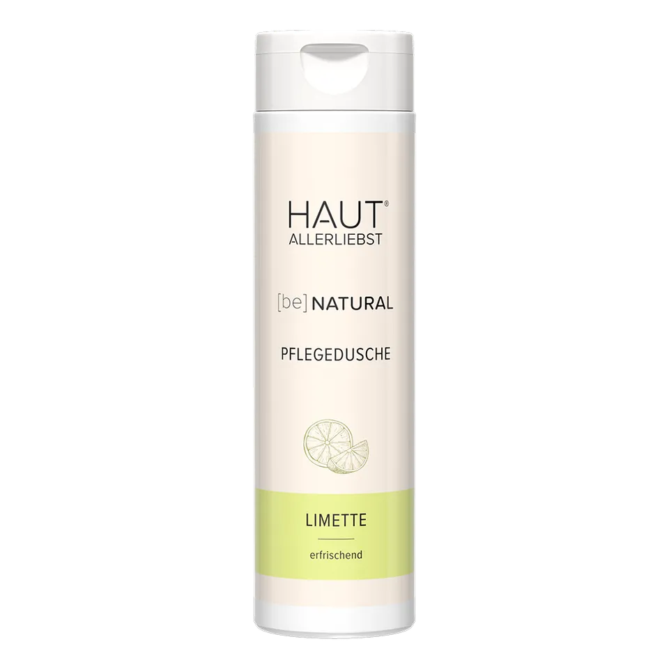 haka-care-repair-pflegedusche-duschgel-limette-250ml-vegan image 1