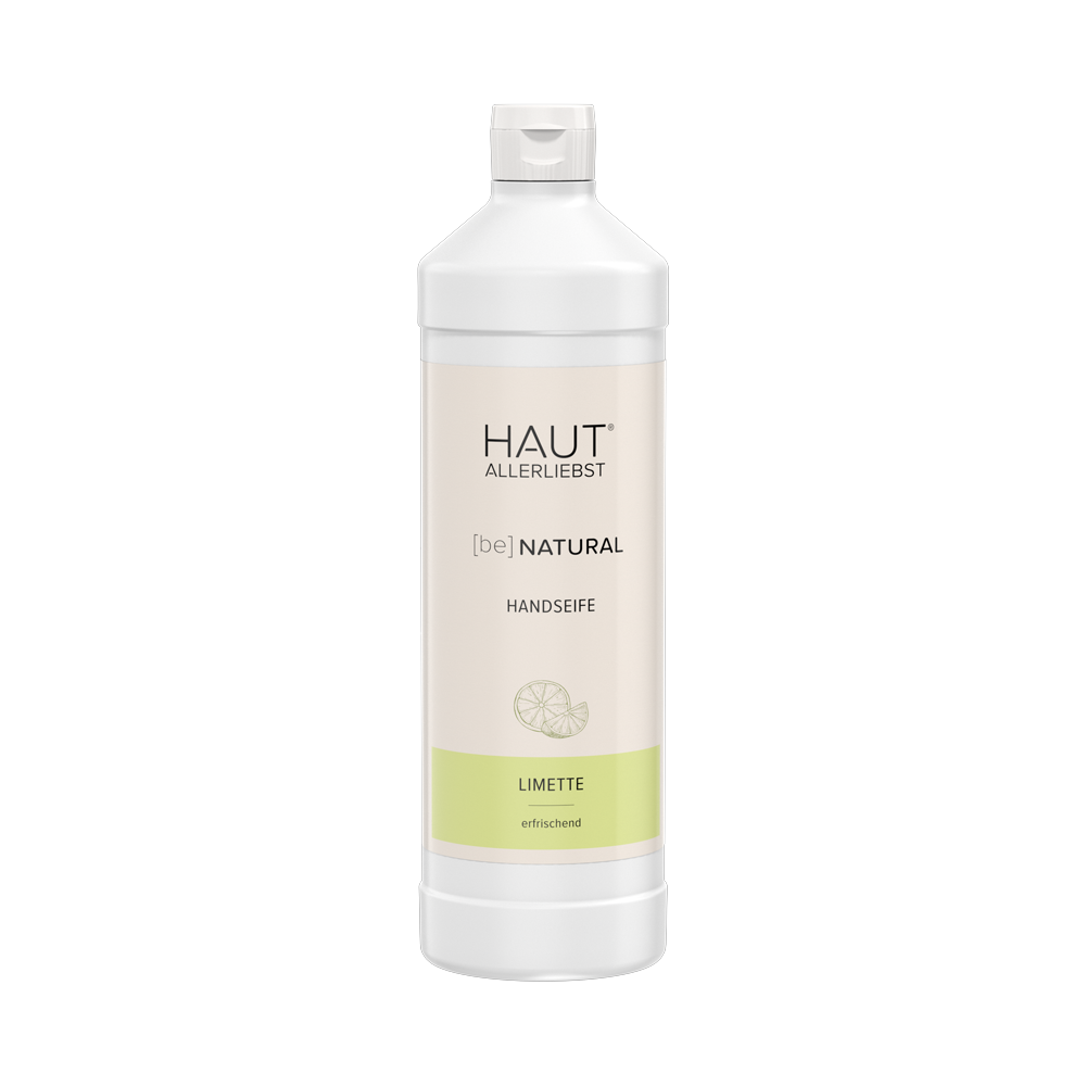 haka-euterpflege-handseife-limette-1-l-nachf-ller-sensitiv image 1