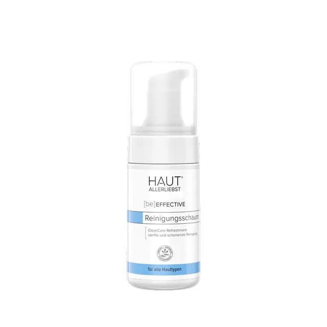 haka-zartissa-reinigungsschaum-gesicht-100ml-empfindliche-haut image 1