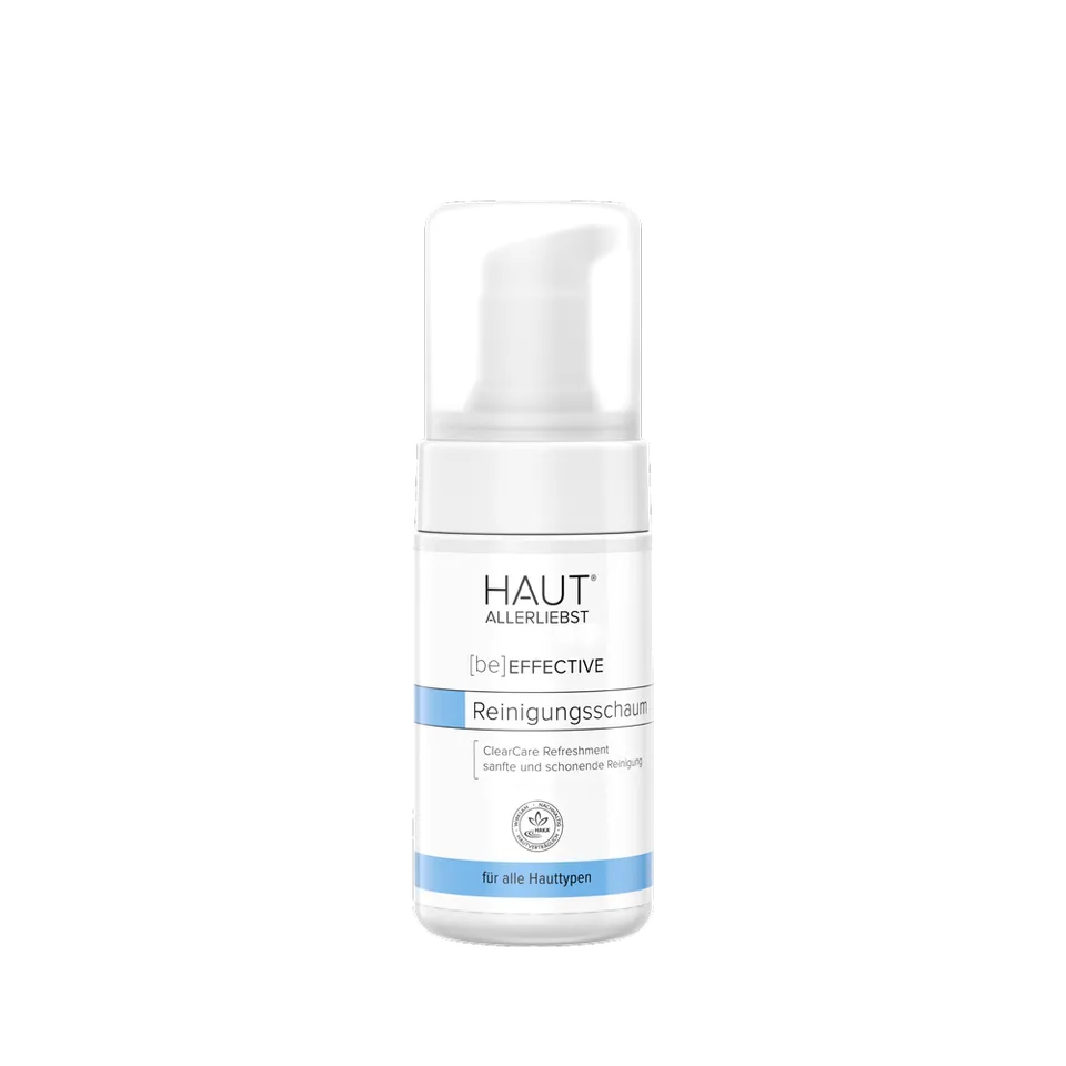 haka-zartissa-reinigungsschaum-gesicht-100ml-empfindliche-haut image 1