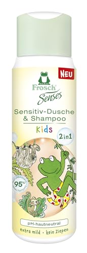 frosch-senses-kinder-duschgel-shampoo-300-ml-panthenol image 5