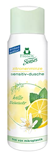 frosch-senses-zitronenminze-sensitiv-dusche-300-ml image 3