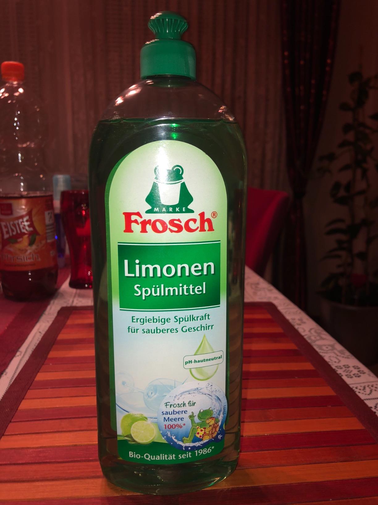 Riecht toll