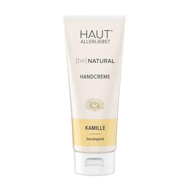 haka-euterpflege-handcreme-kamille-handpflege-200ml image 1
