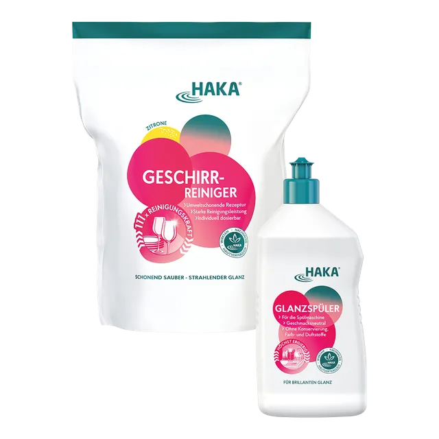 haka-neutralseife-starter-set-sp-lmaschine-pulver-glanzsp-ler image 1
