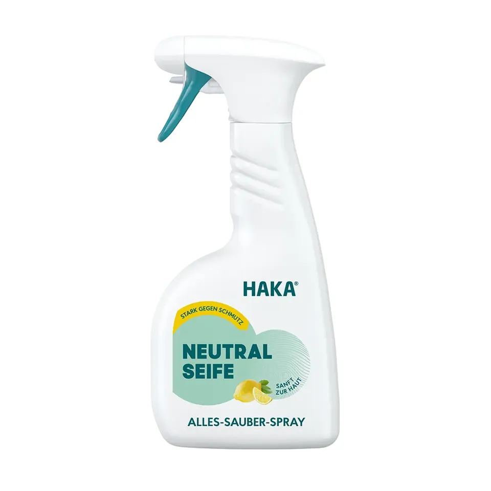 haka-neutralseife-spray-allzweckreiniger-500ml-zitrone-streifenfrei image 1