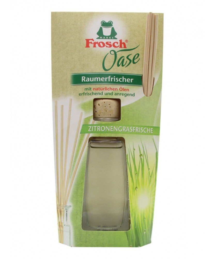 frosch-oase-raumduft-zitronengras-90-ml image 1