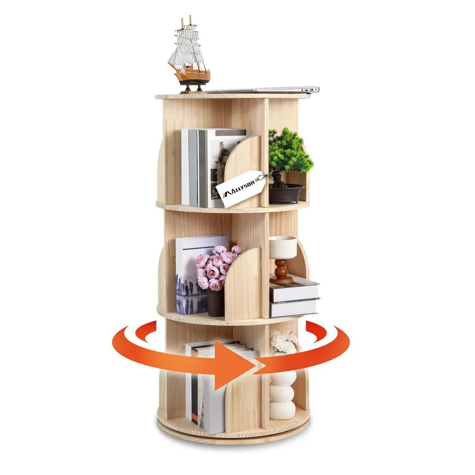 allyson-b-cherregal-drehbar-3-etagen-f-rs-kinderzimmer image 1