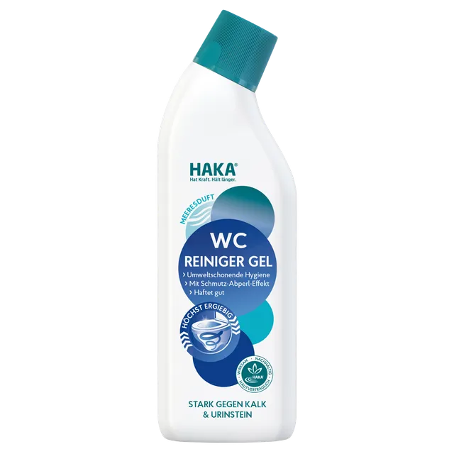 haka-neutralseife-wc-reiniger-gel-meeresduft-740ml-kalk image 1