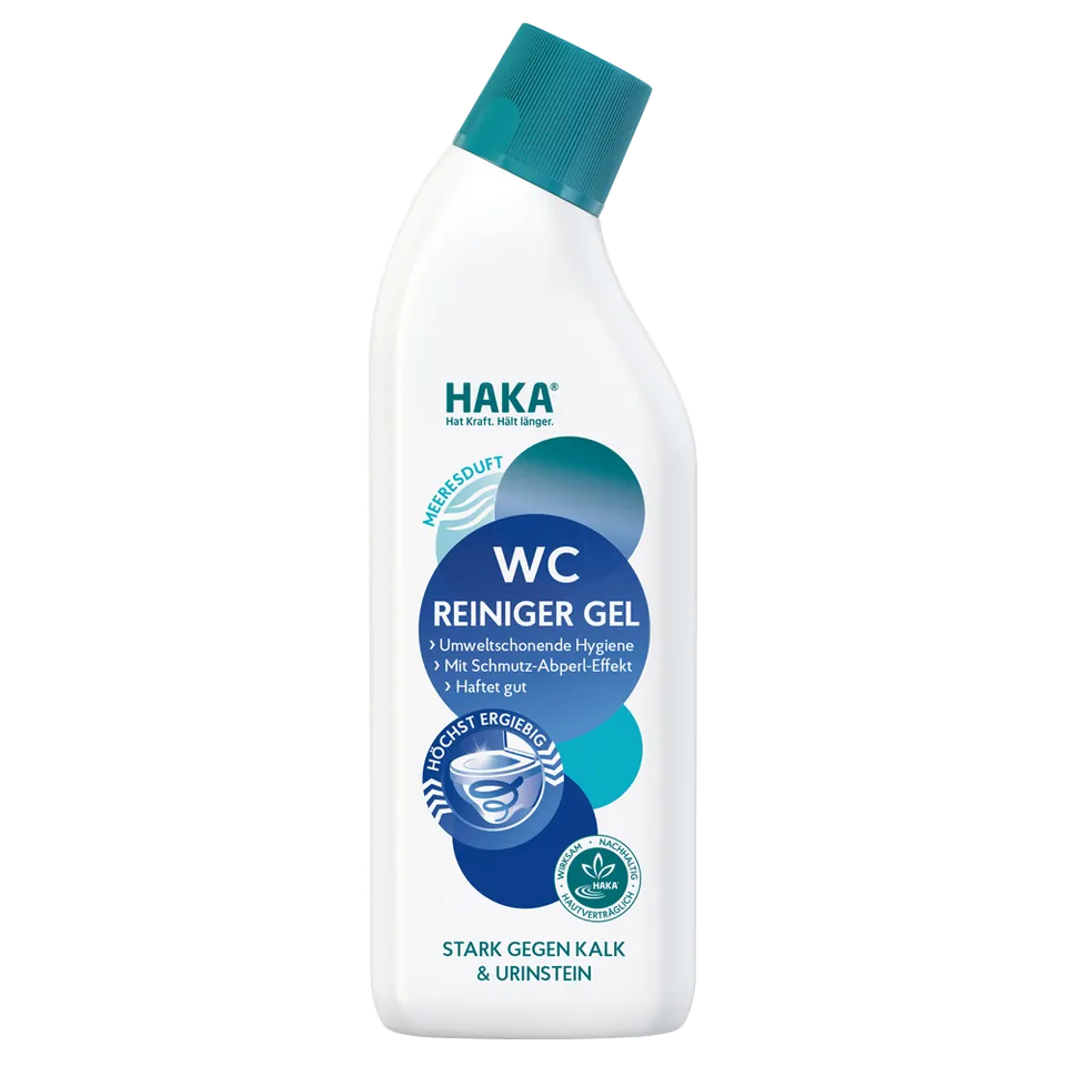 haka-neutralseife-wc-reiniger-gel-meeresduft-740ml-kalk image 1