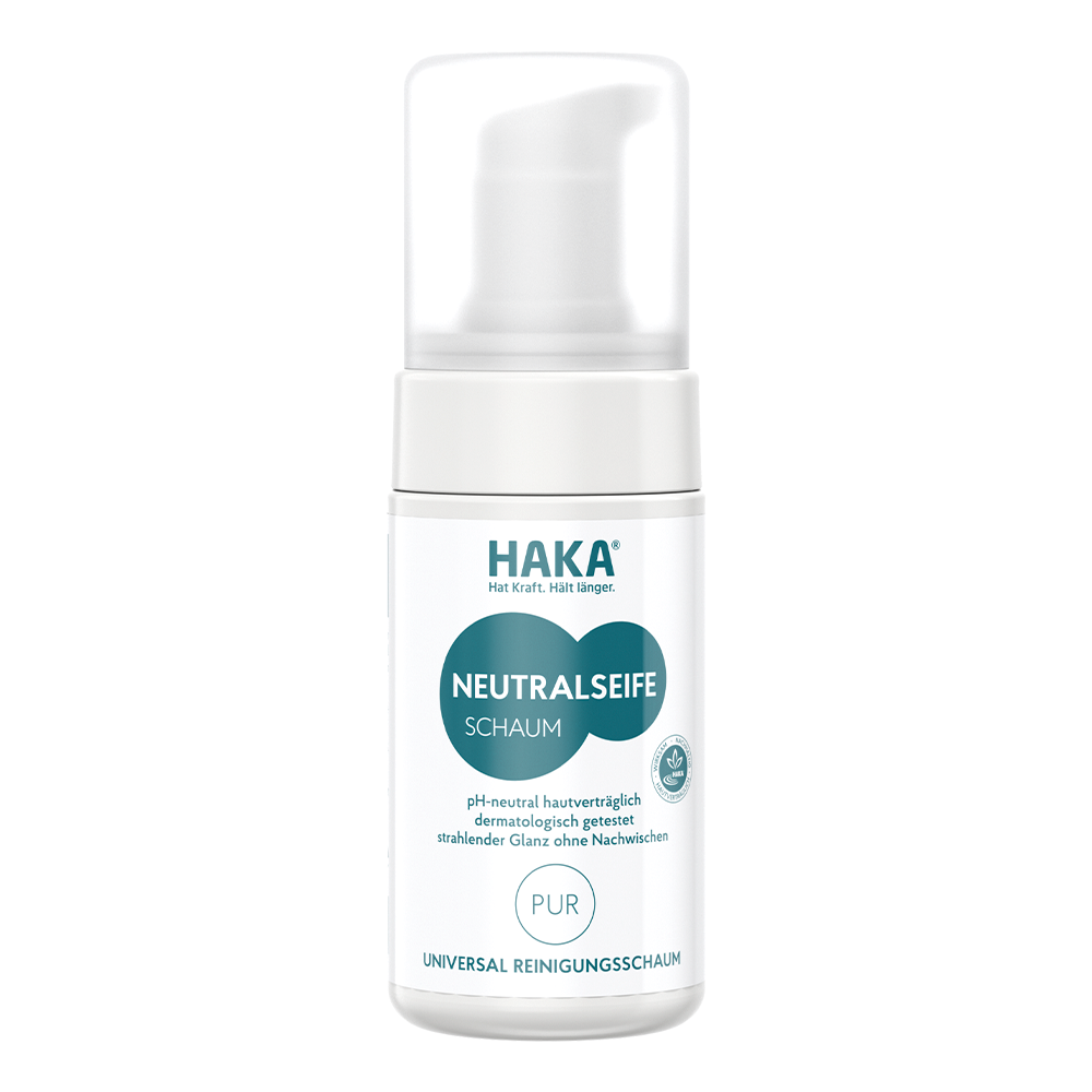haka-neutralseife-schaum-100-ml-pumpflasche-teppichreiniger image 1