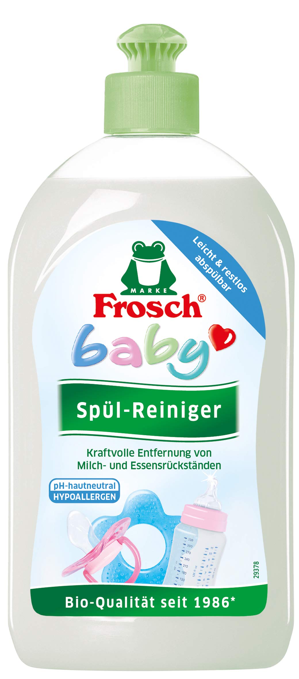 frosch-baby-sp-l-reiniger-sp-lmittel-500-ml-hypoallergen image 1