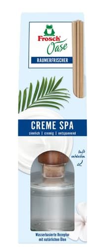 frosch-oase-raumerfrischer-creme-spa-90-ml-duftsticks image 1