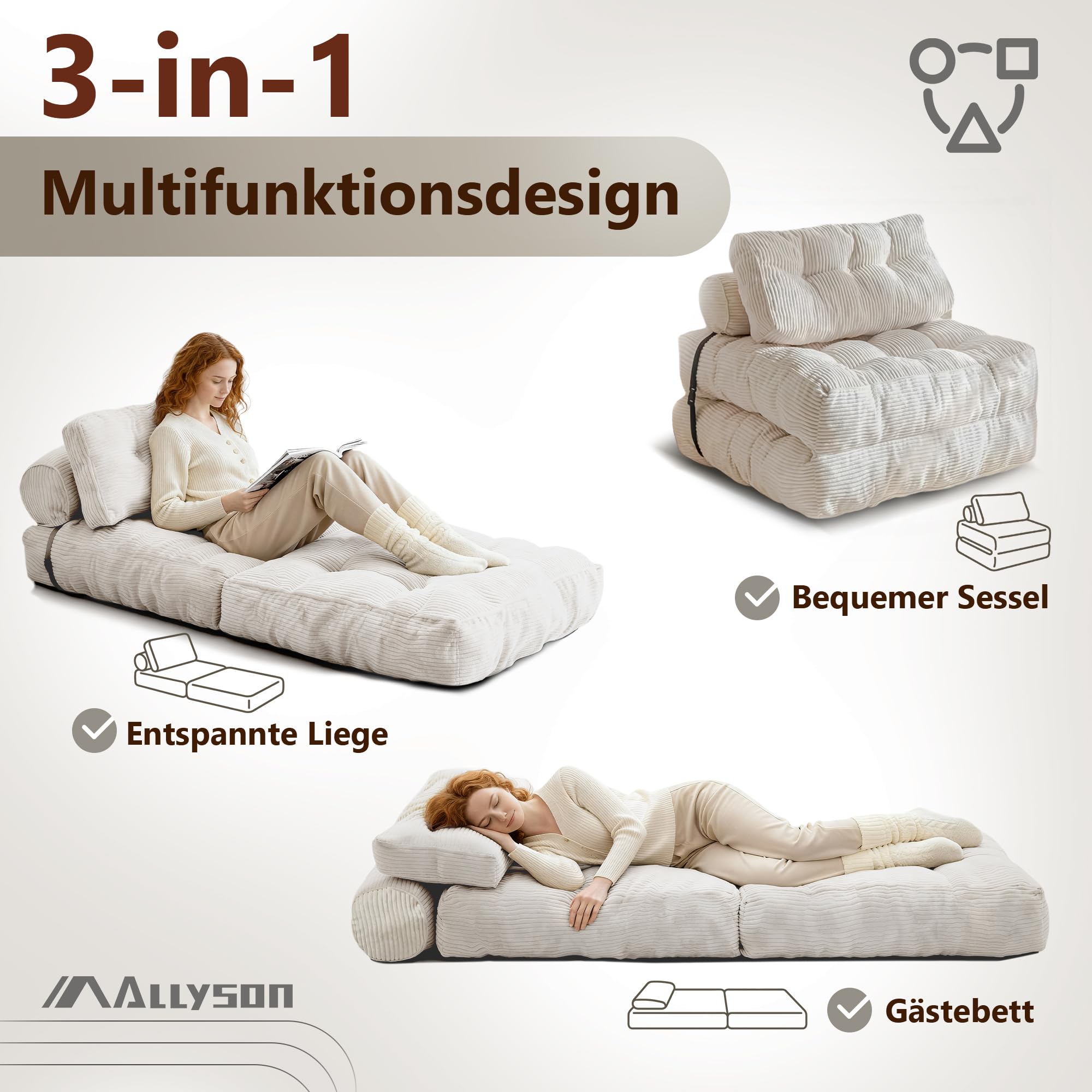 allyson-schlafsessel-3-in-1-cord-beige-g-stebett image 8