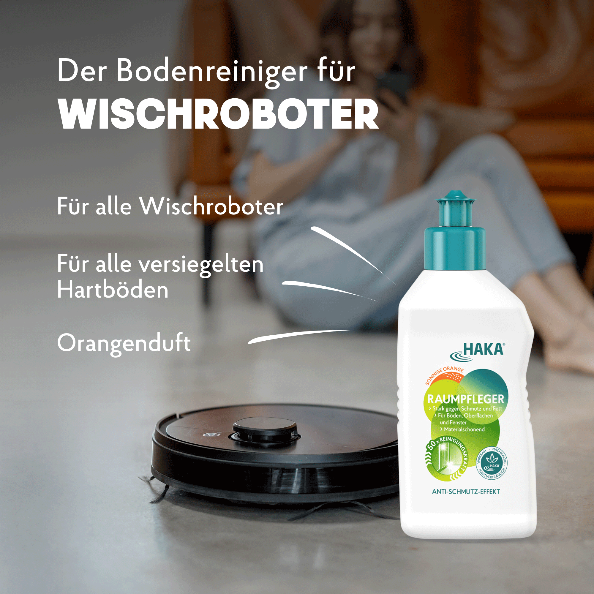 haka-neutralseife-raumpfleger-sonnige-orange-bodenreiniger-250ml image 2