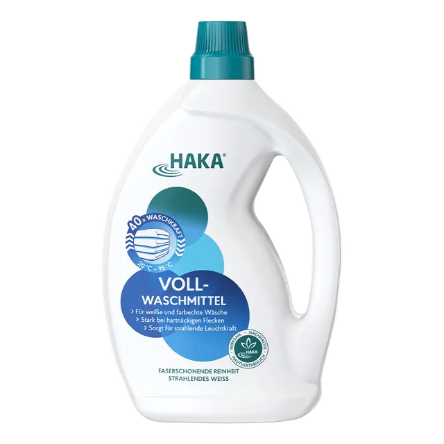haka-neutralseife-vollwaschmittel-2l-flasche-40wl-wei-es image 1