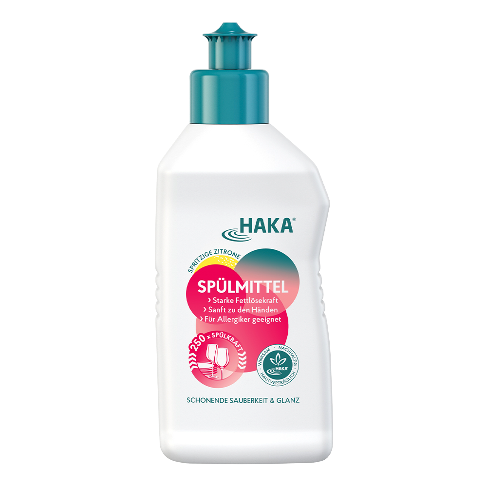 haka-sp-lmittel-spritzige-zitrone-250ml-geschirrsp-lmittel-mild image 1