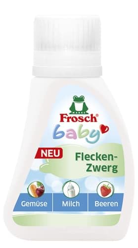 frosch-baby-fleckenzwerg-fleckenentferner-80-ml-f-r-babyw-sche image 1