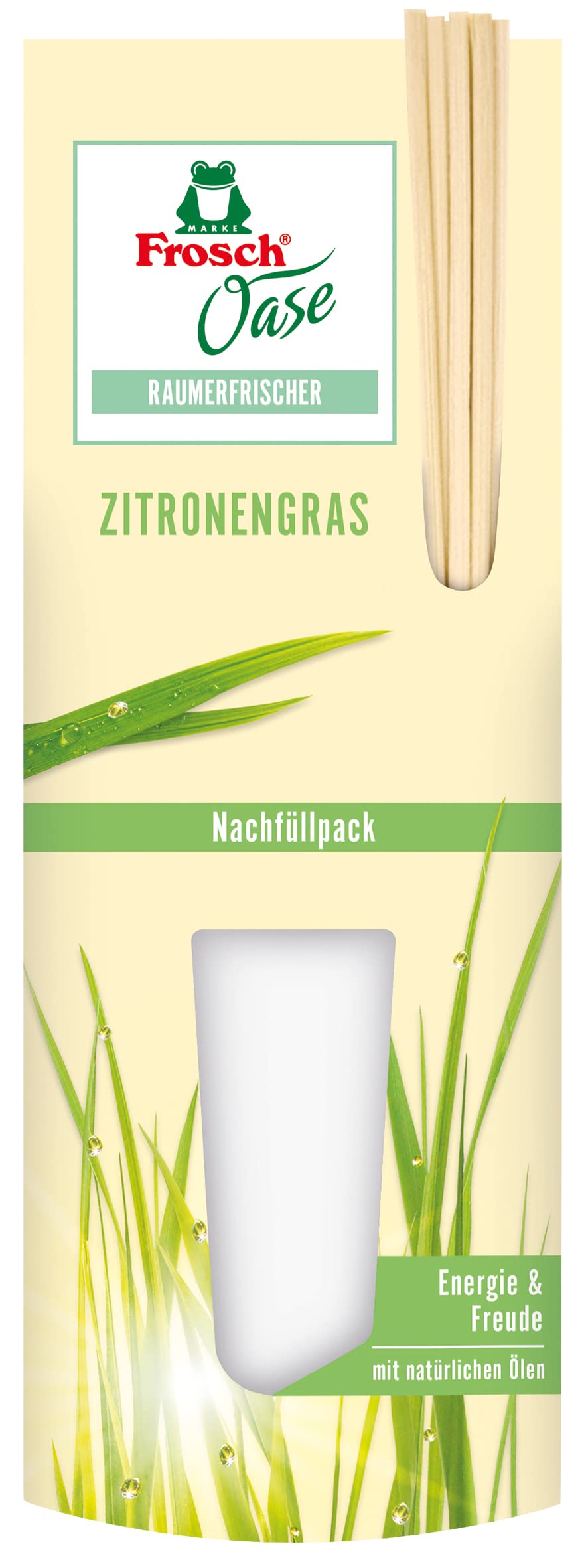 frosch-oase-raumerfrischer-zitronengras-90-ml-nachf-ller image 1
